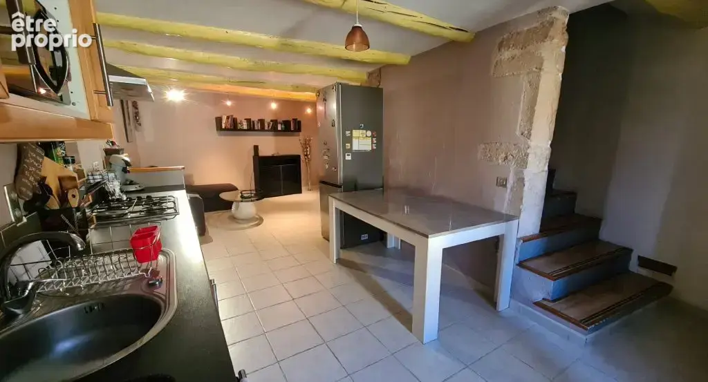 A vendre maison, drôme provencale, rhône alpes, 26790 suze la rousse - photo 2