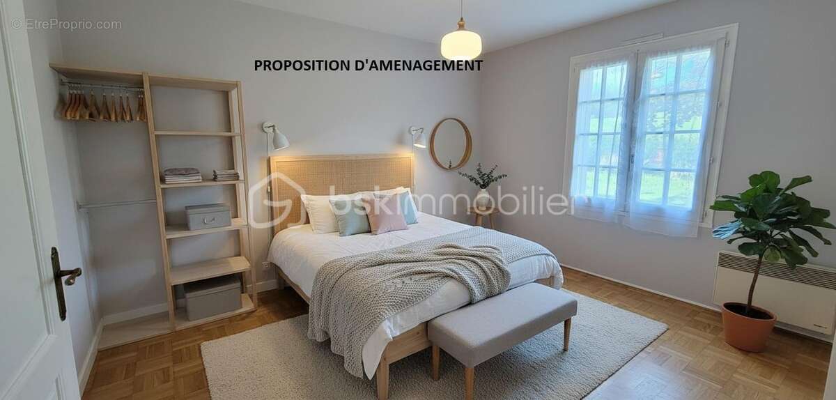 Maison à JOSSELIN