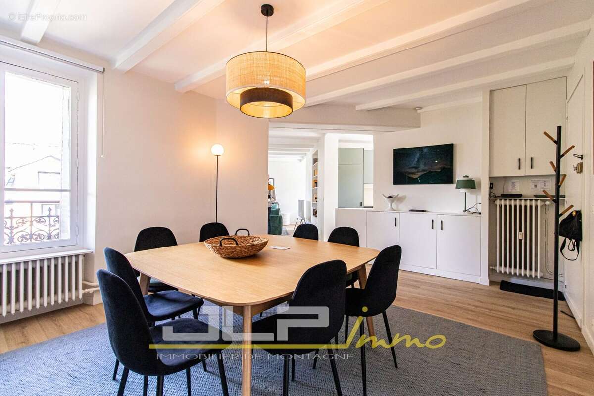 Appartement à SAINT-GERVAIS-LES-BAINS