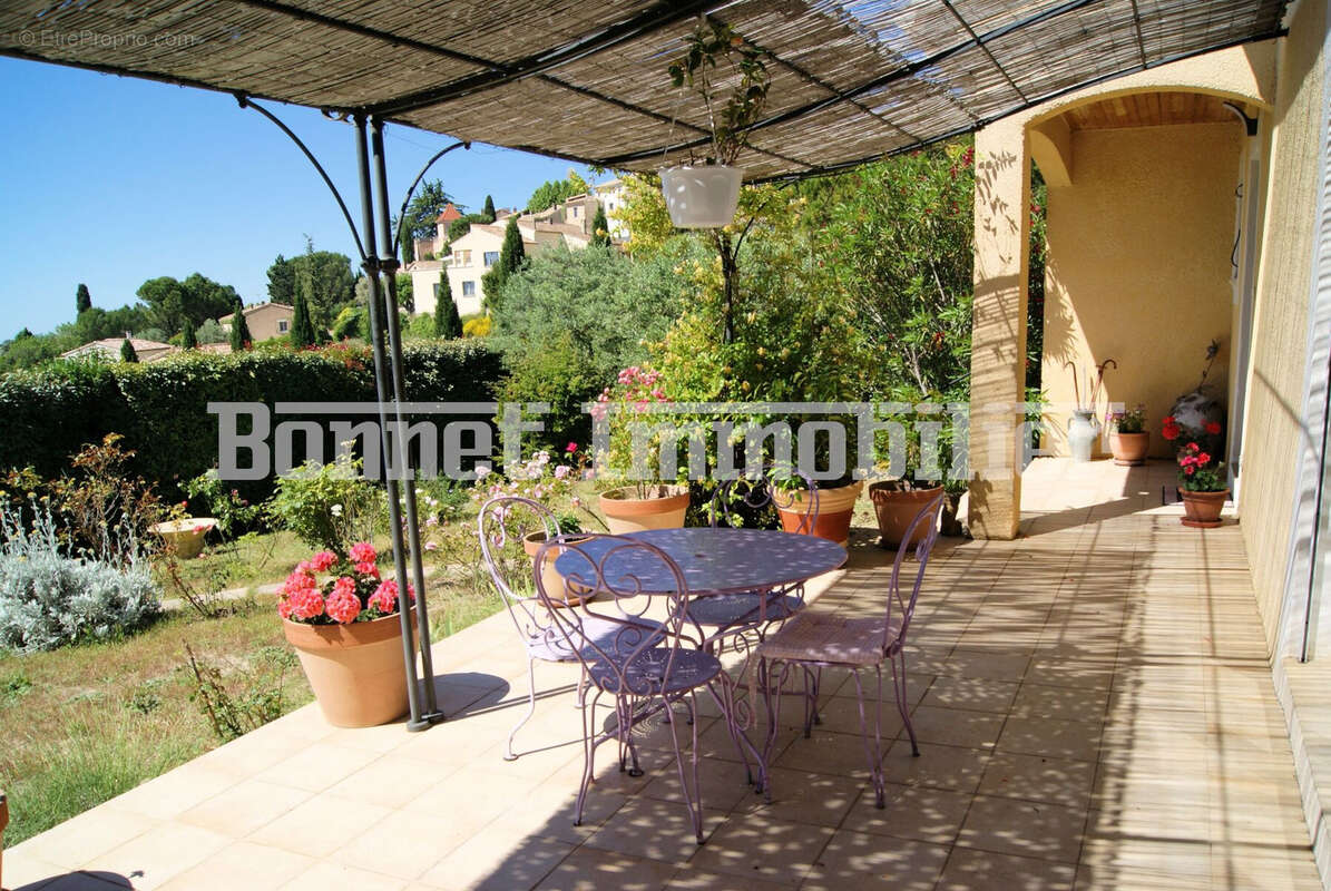 Maison à VINSOBRES