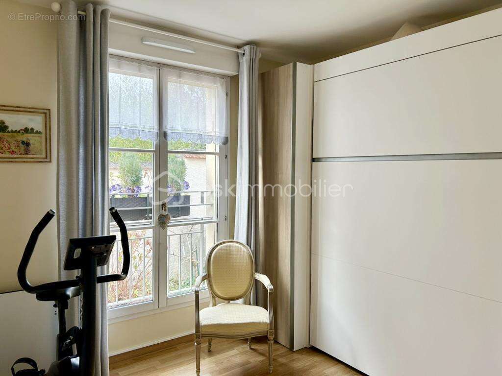 Appartement à ORGEVAL