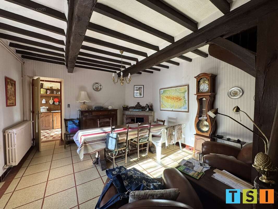 Maison à ENCAUSSE-LES-THERMES