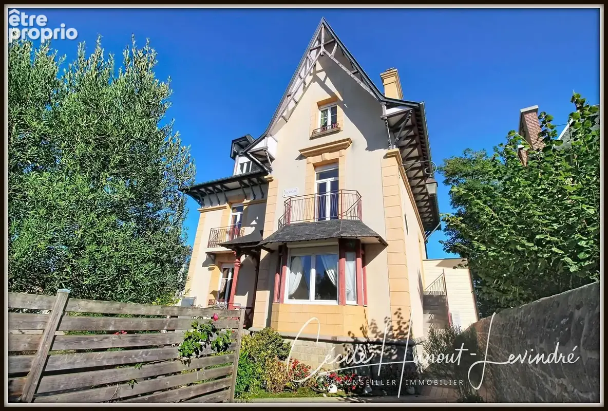 Maison à PONTORSON