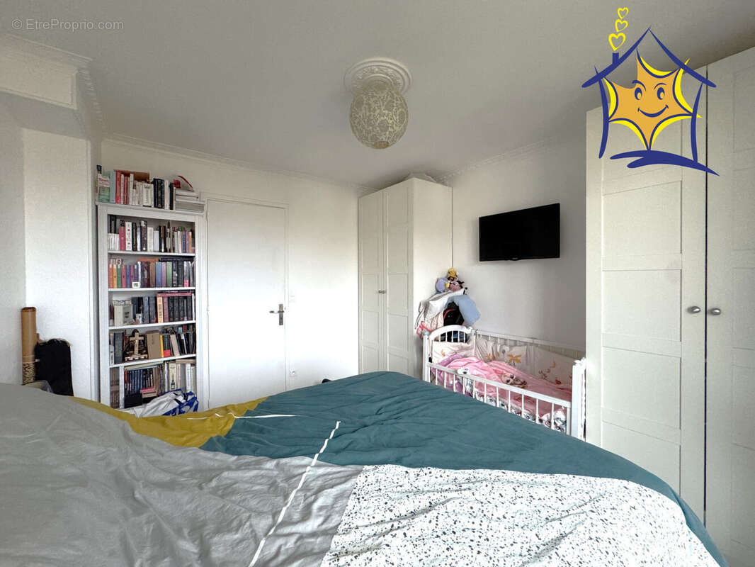 Appartement à VIRY-CHATILLON