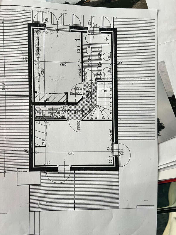 Maison à TALMONT-SAINT-HILAIRE