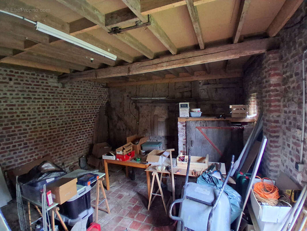 Maison à LA VALLEE-AU-BLE