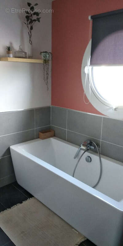 Maison contemporaine 121 m2 Saint-Ségal - photo 13