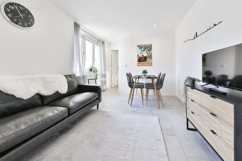 Appartement 2 pièces entièrement rénové et équipé - photo 7