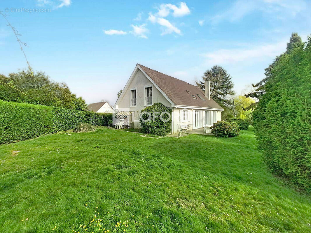 Maison à VERNOUILLET