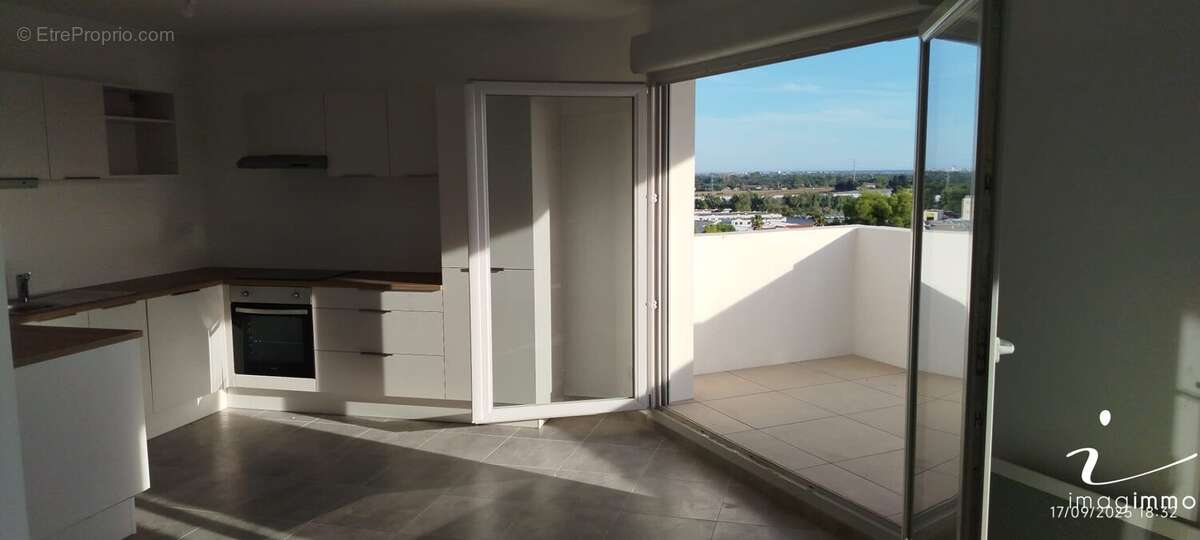 Appartement à MONTPELLIER