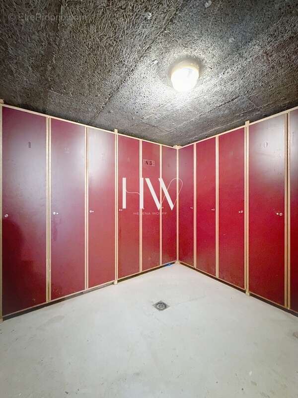 Appartement à DEMI-QUARTIER