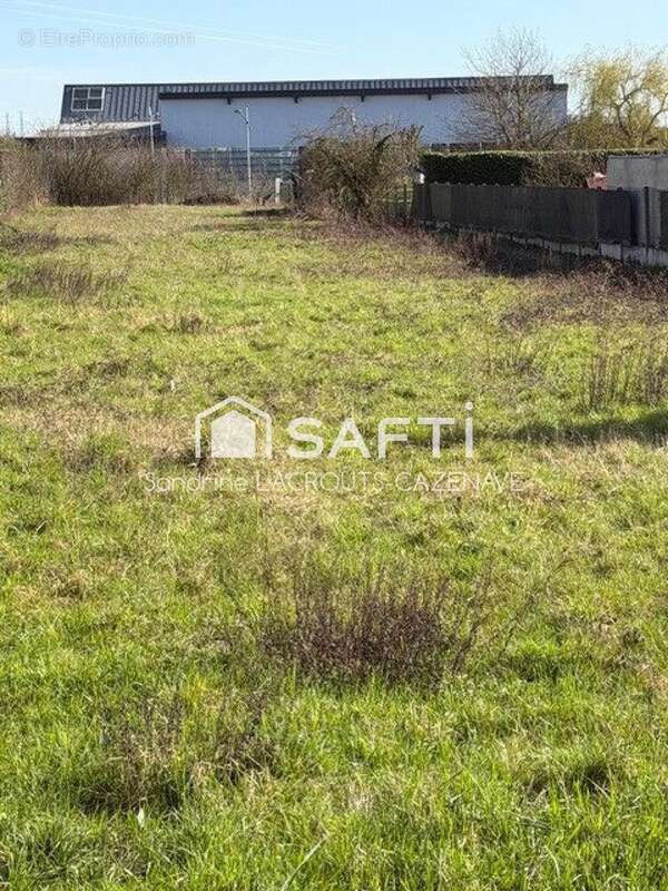 Photo 2 - Terrain à ORMES