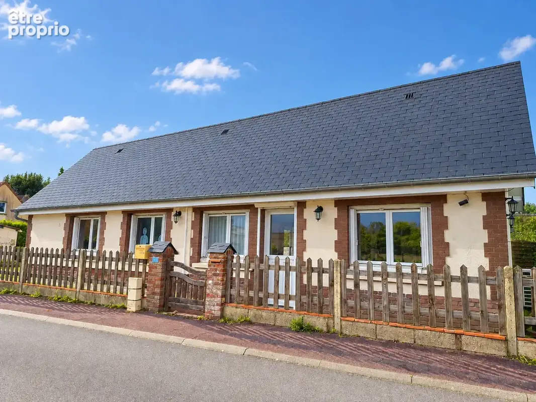 Maison à FRESNOY-FOLNY