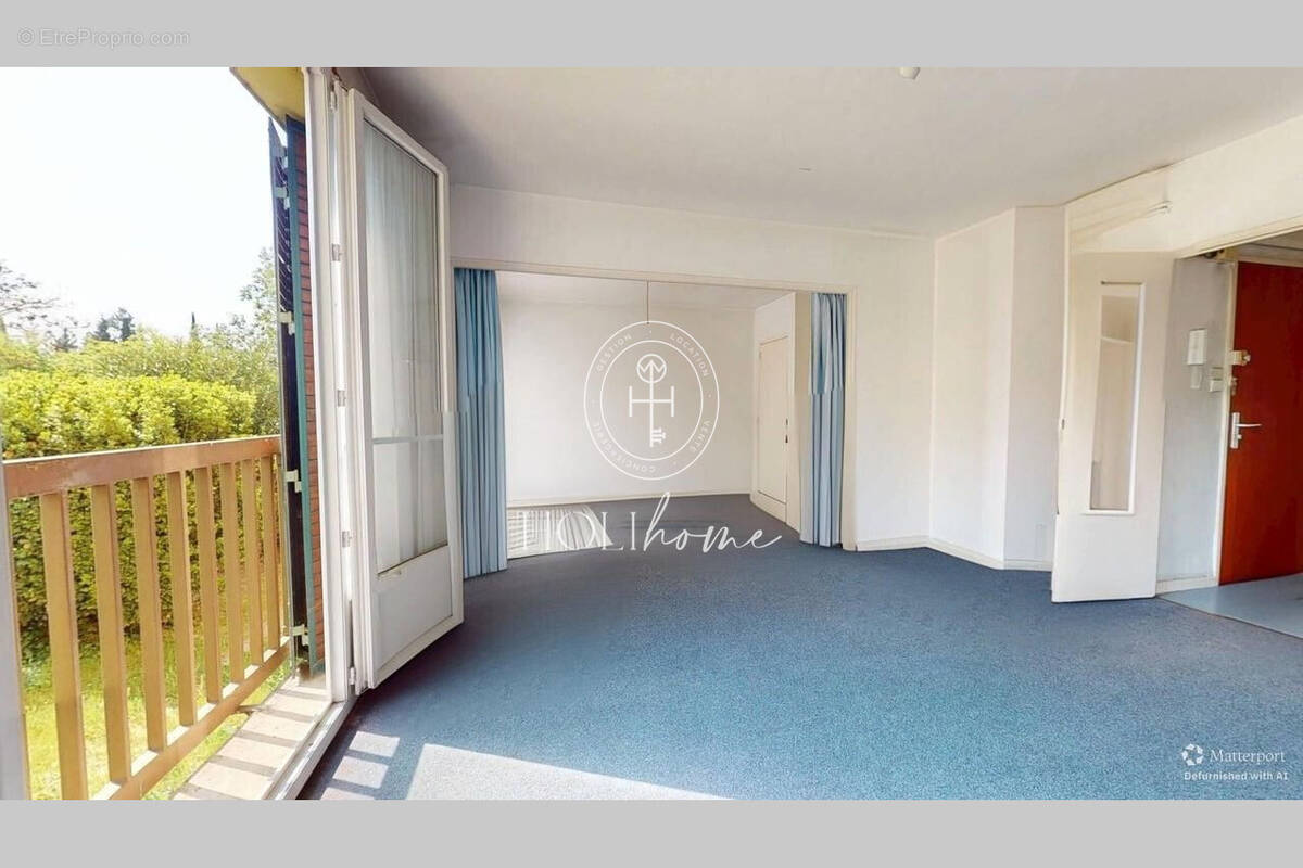 Appartement à AIX-EN-PROVENCE