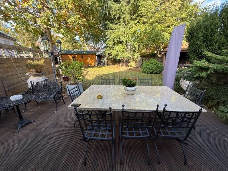 Maison à MORSANG-SUR-ORGE