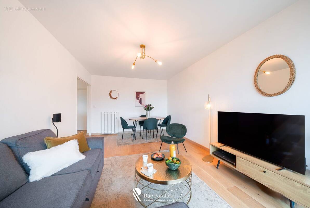 Appartement à ANNECY-LE-VIEUX