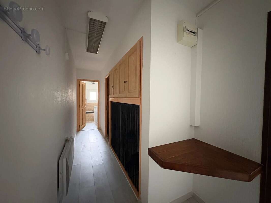 Appartement à MONTELIMAR