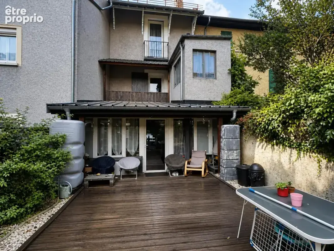 Maison de 5 pièces de 118 m² à Bourgoin-Jallieu - photo 2