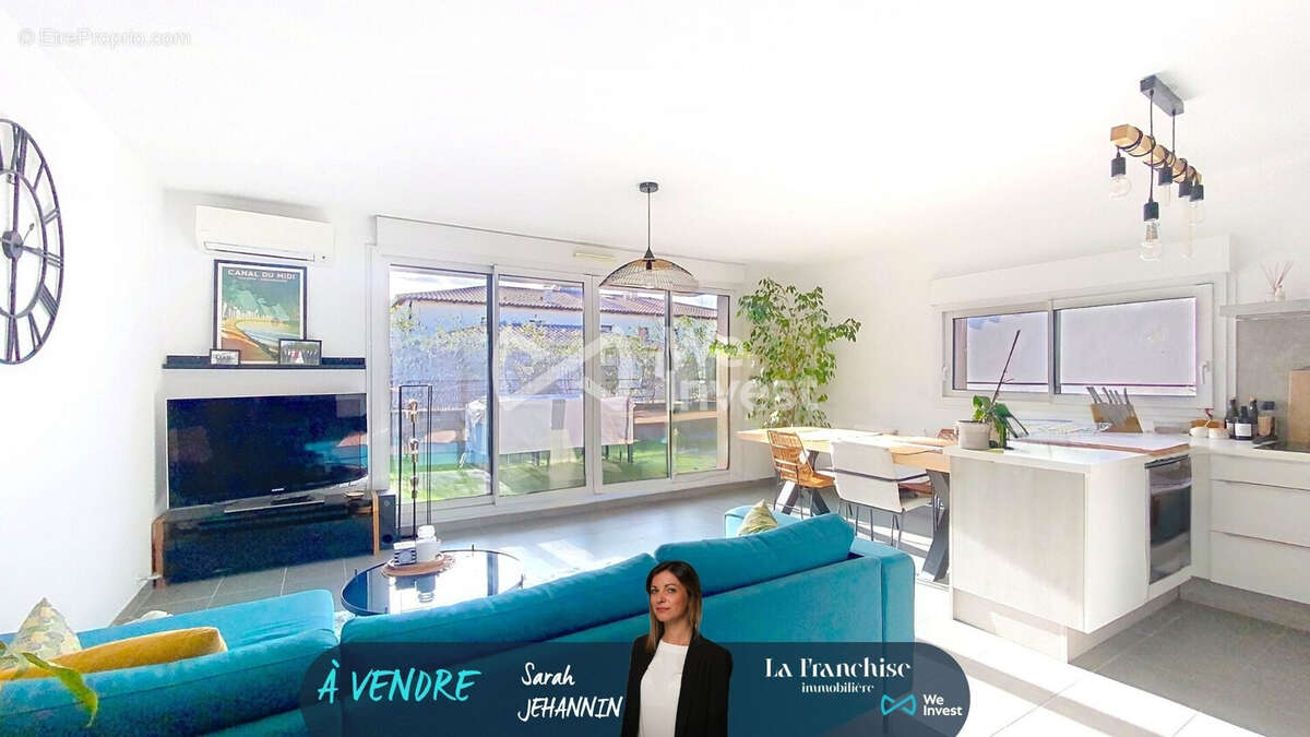 Appartement à FABREGUES