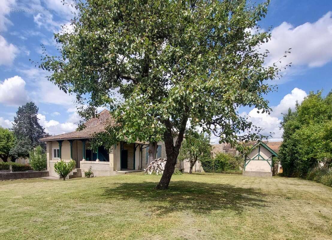 Maison à MIRAMONT-DE-GUYENNE