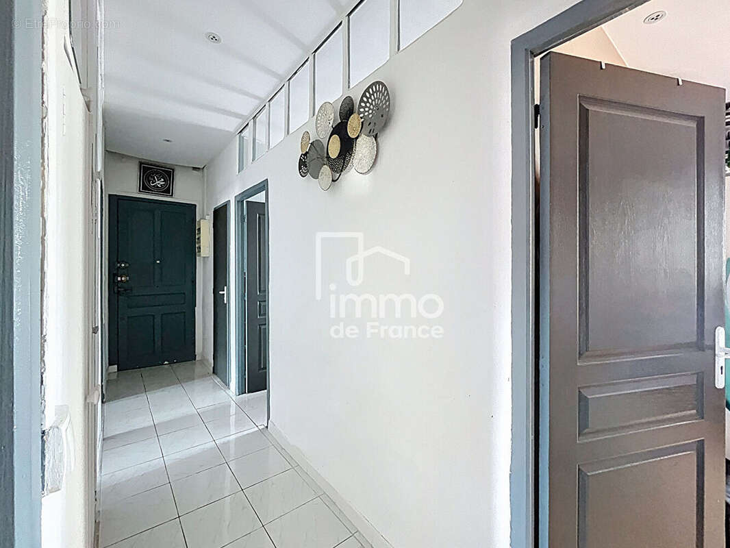 Appartement à OYONNAX