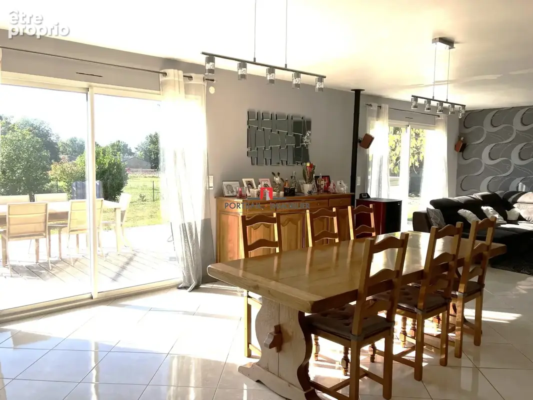 Maison 8 pièces 200 m² à vendre à Montendre (17130) - photo 7