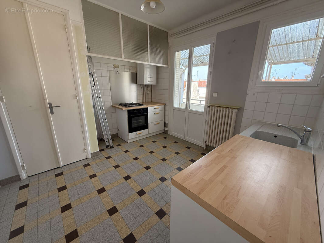 Appartement à VICHY