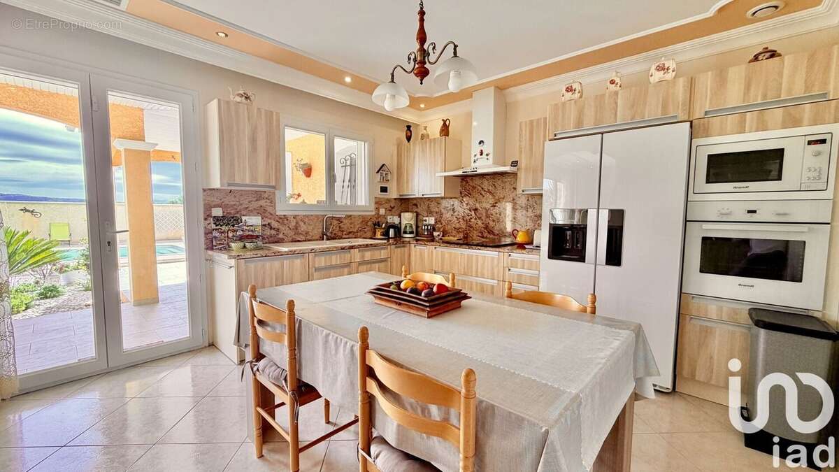 Photo 9 - Maison à LEZIGNAN-CORBIERES