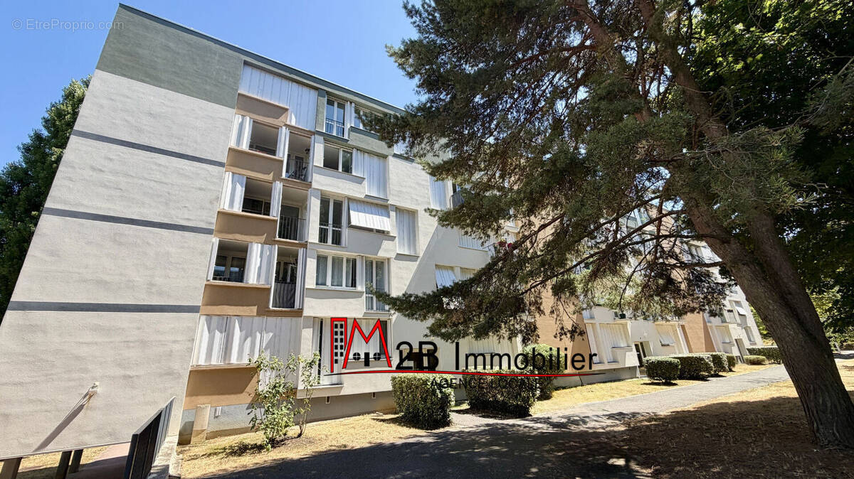 Appartement à LAGNY-SUR-MARNE