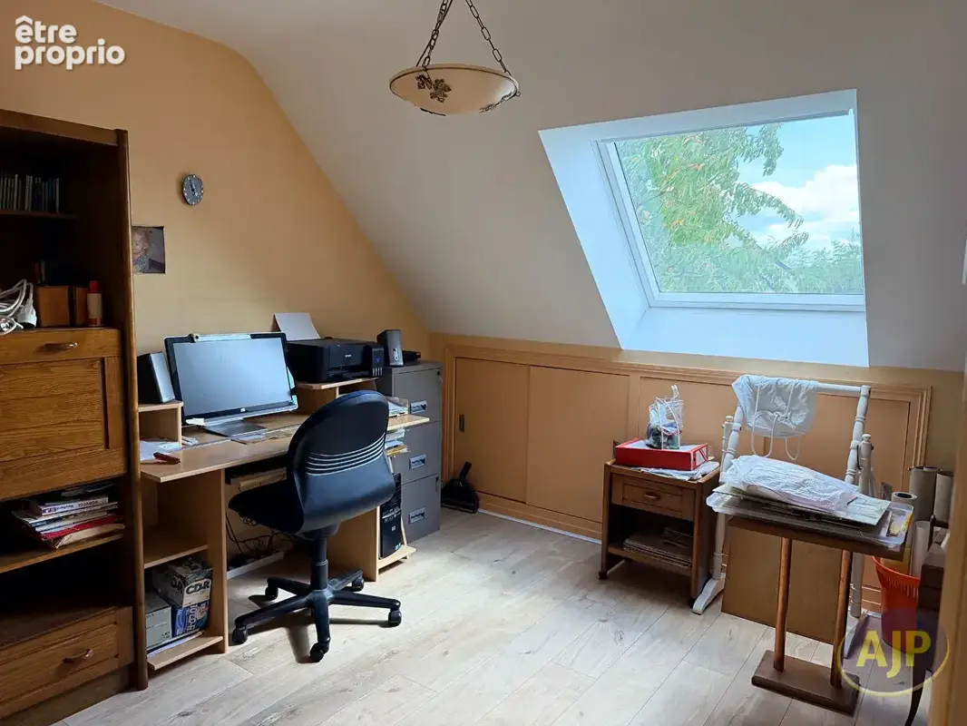 Maison 4 ch st herblain bourg - photo 17