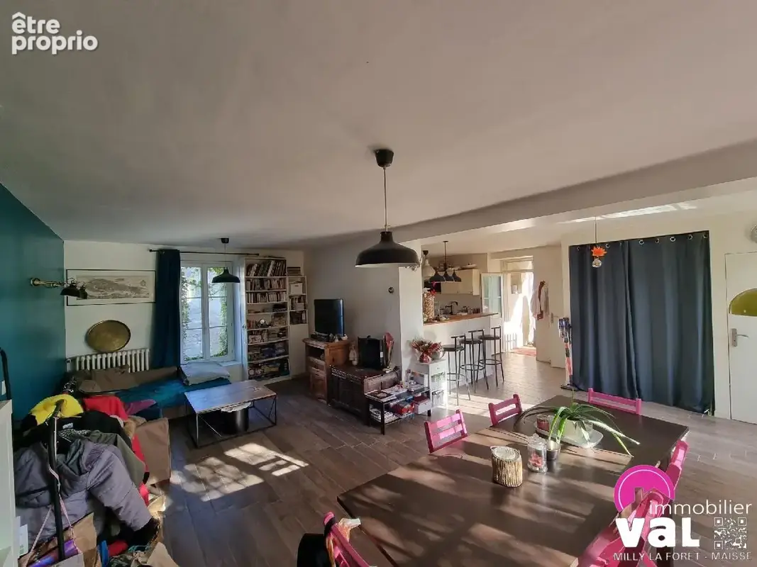 Maison 3 pièces 103 m² à vendre à Milly-La-Foret (91490) - photo 4