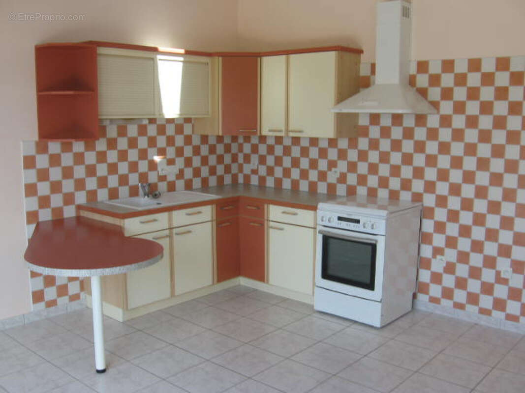 Appartement à SEMOUTIERS-MONTSAON