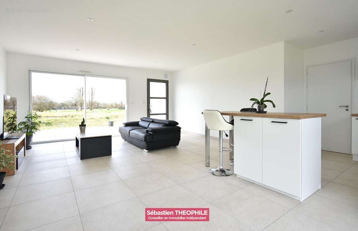 Maison à SAINT-JEAN-DE-MONTS