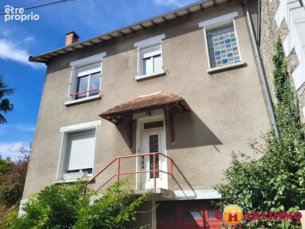 Maison à SAINT-JUNIEN