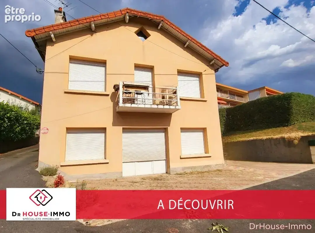 Maison à LE PUY-EN-VELAY