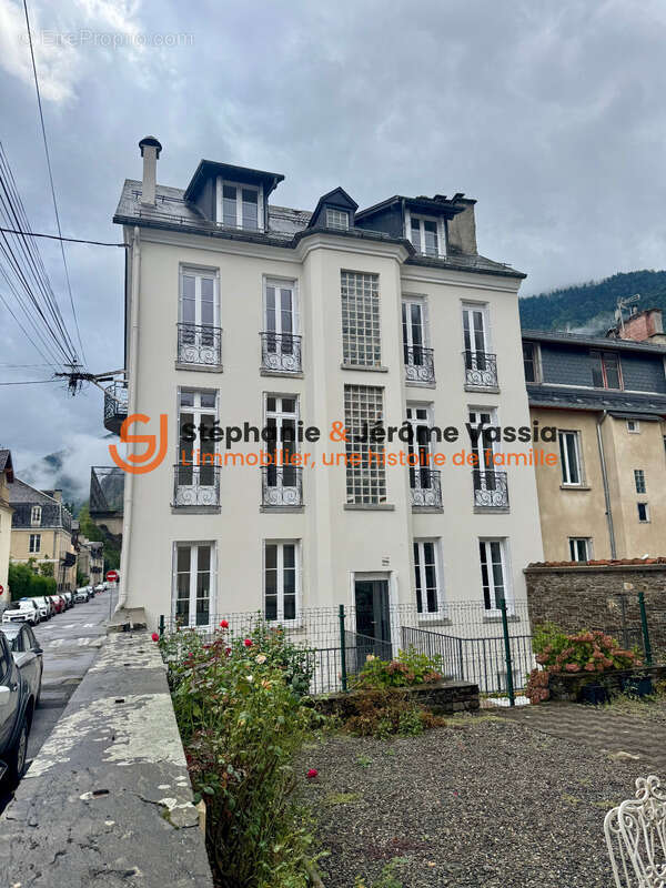 Appartement à BAGNERES-DE-LUCHON