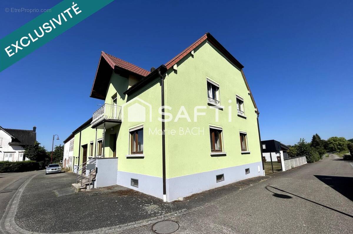 Photo 1 - Maison à KESKASTEL