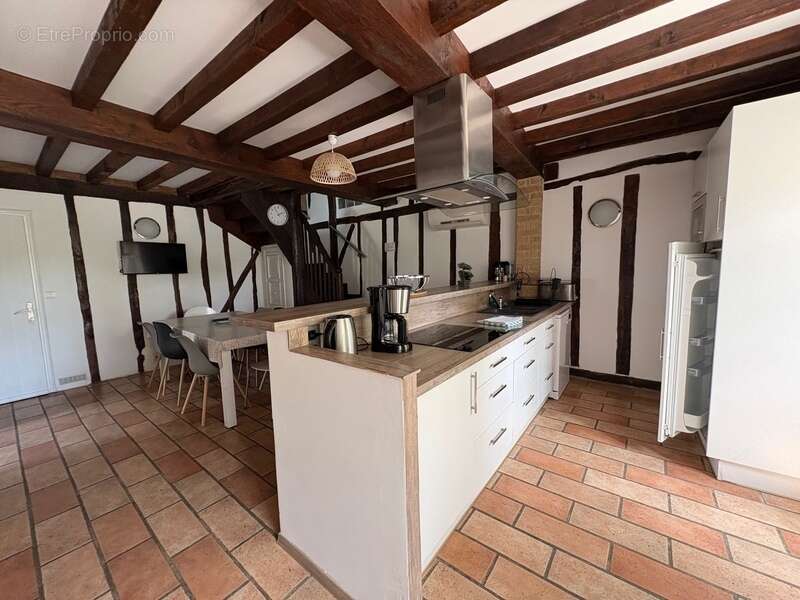 Maison à EUGENIE-LES-BAINS