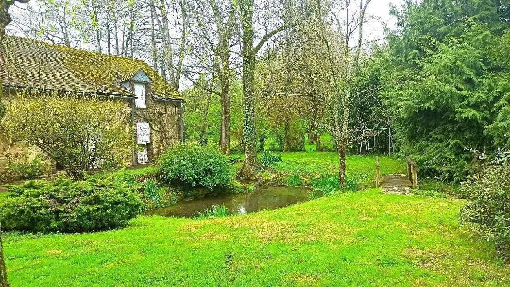 Maison à SAVIGNY-SUR-CLAIRIS