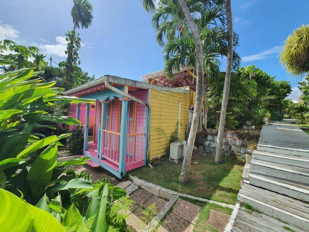 Maison à SAINTE-ANNE