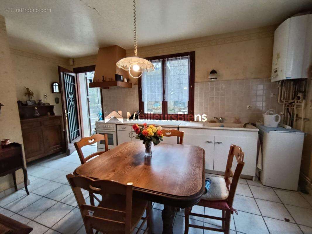Maison à CHAMPSEVRAINE
