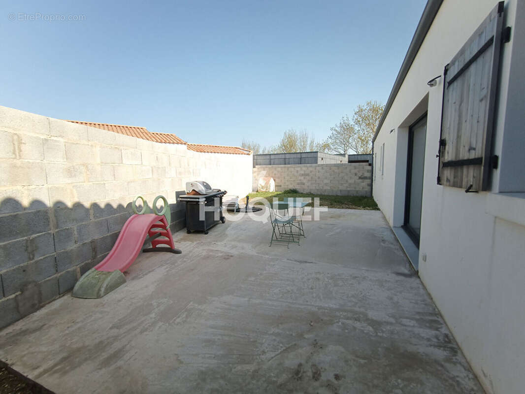 Maison à DOLUS-D'OLERON