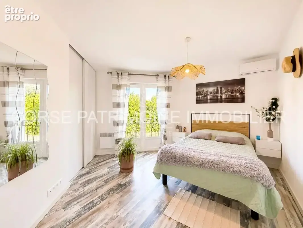 Superbe T3 en rez-de-chaussée avec jardin privatif - photo 12