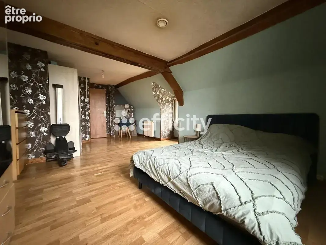 Maison 6 pièces 130 m² à vendre à Villeperdue (37260) - photo 11