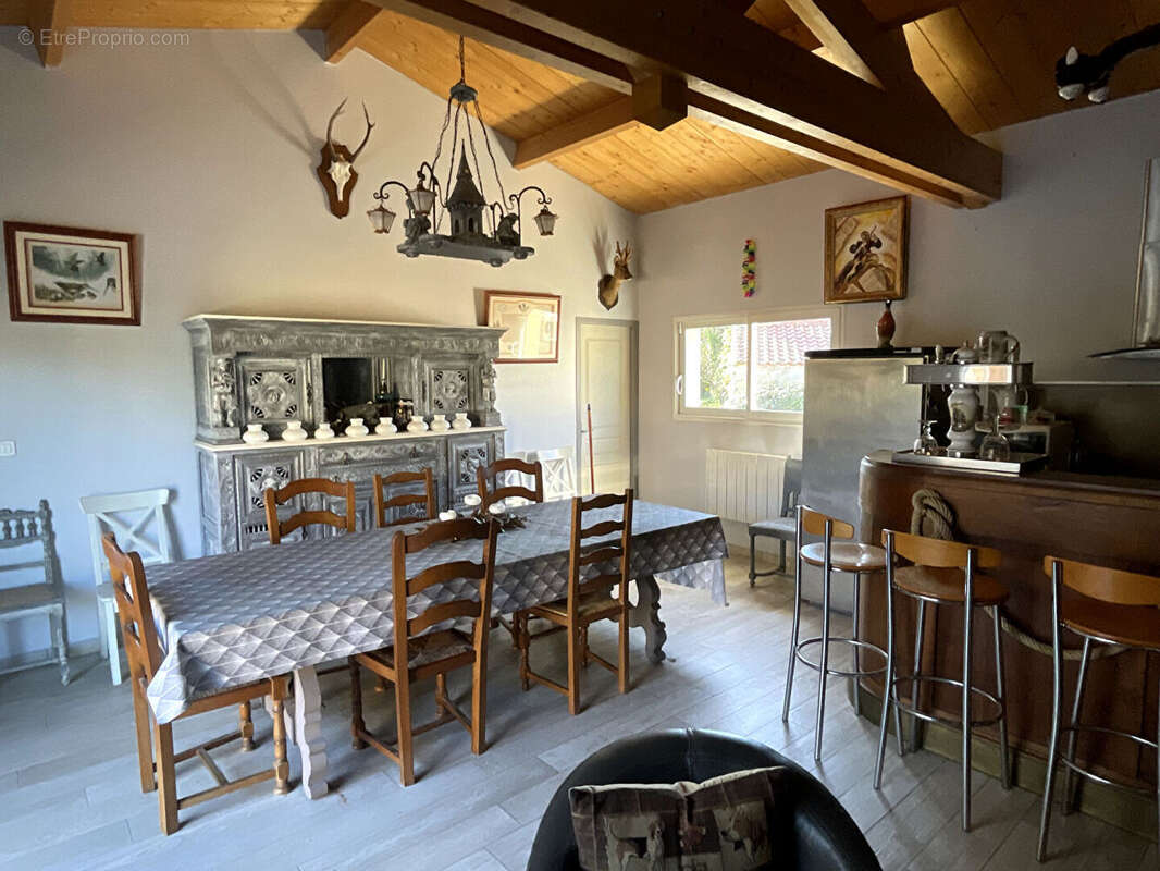 Maison à PONT-SAINT-MARTIN