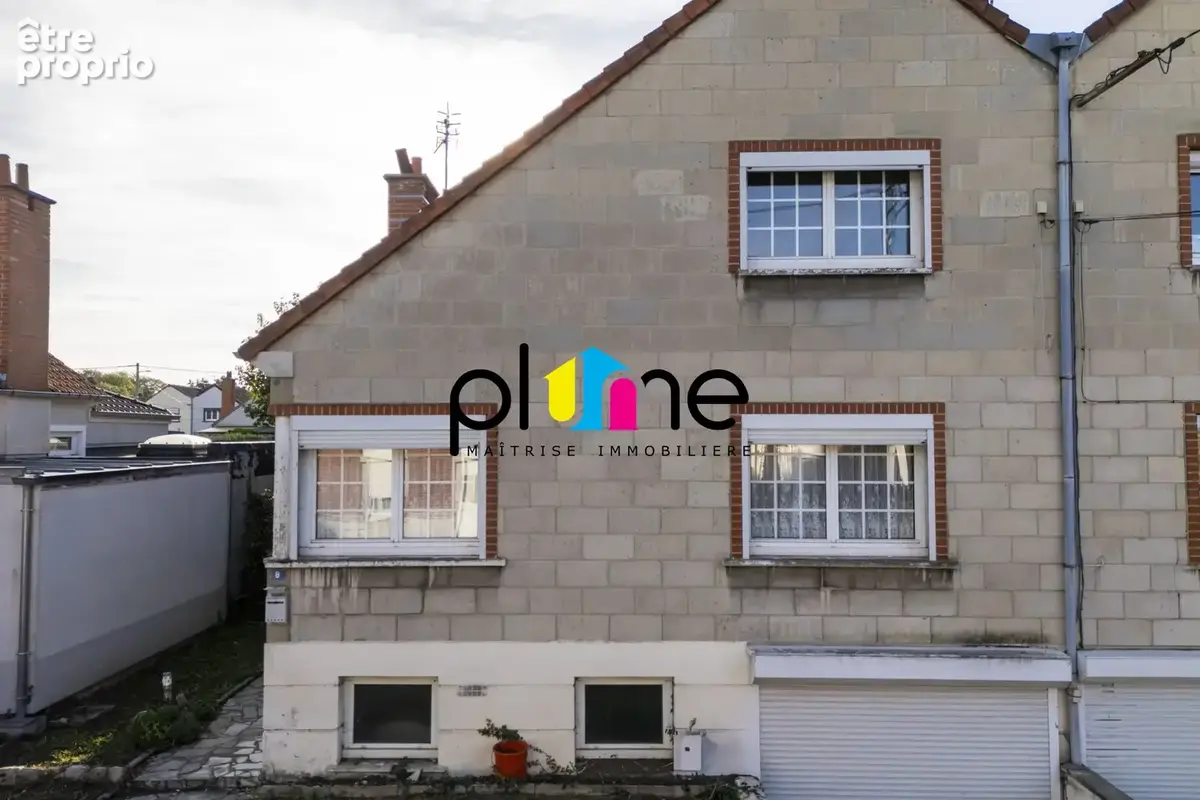 Maison 4 pièces 83 m² à vendre à Douvrin (62138) - photo 2