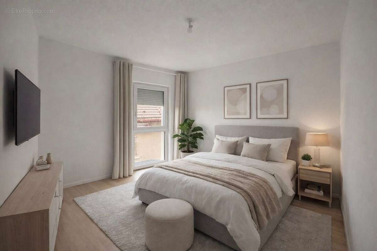 Appartement à VALDAHON