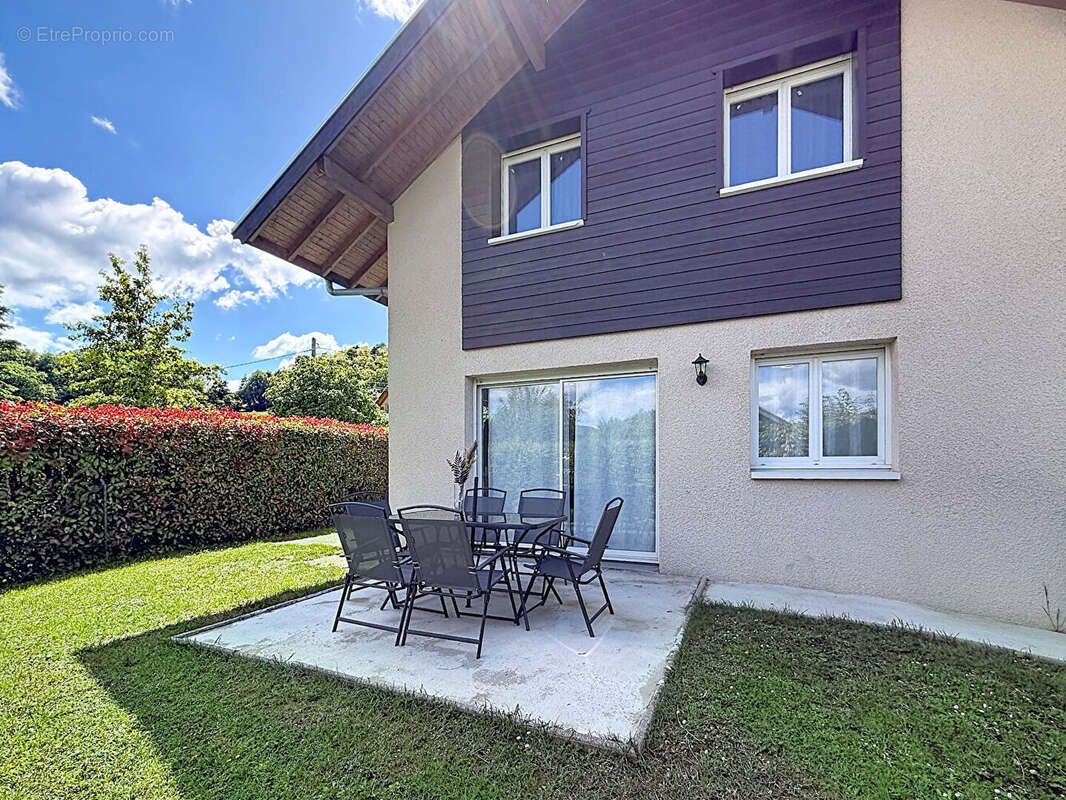Maison à SILLINGY