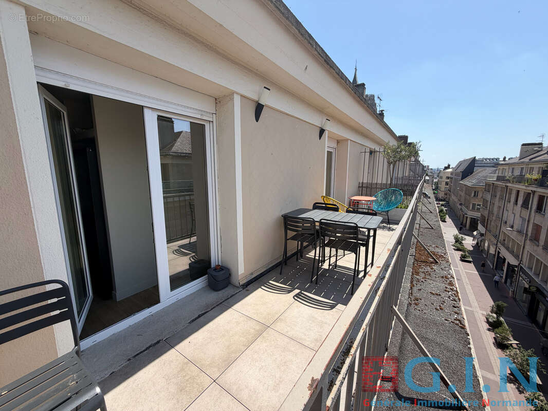Appartement à ROUEN