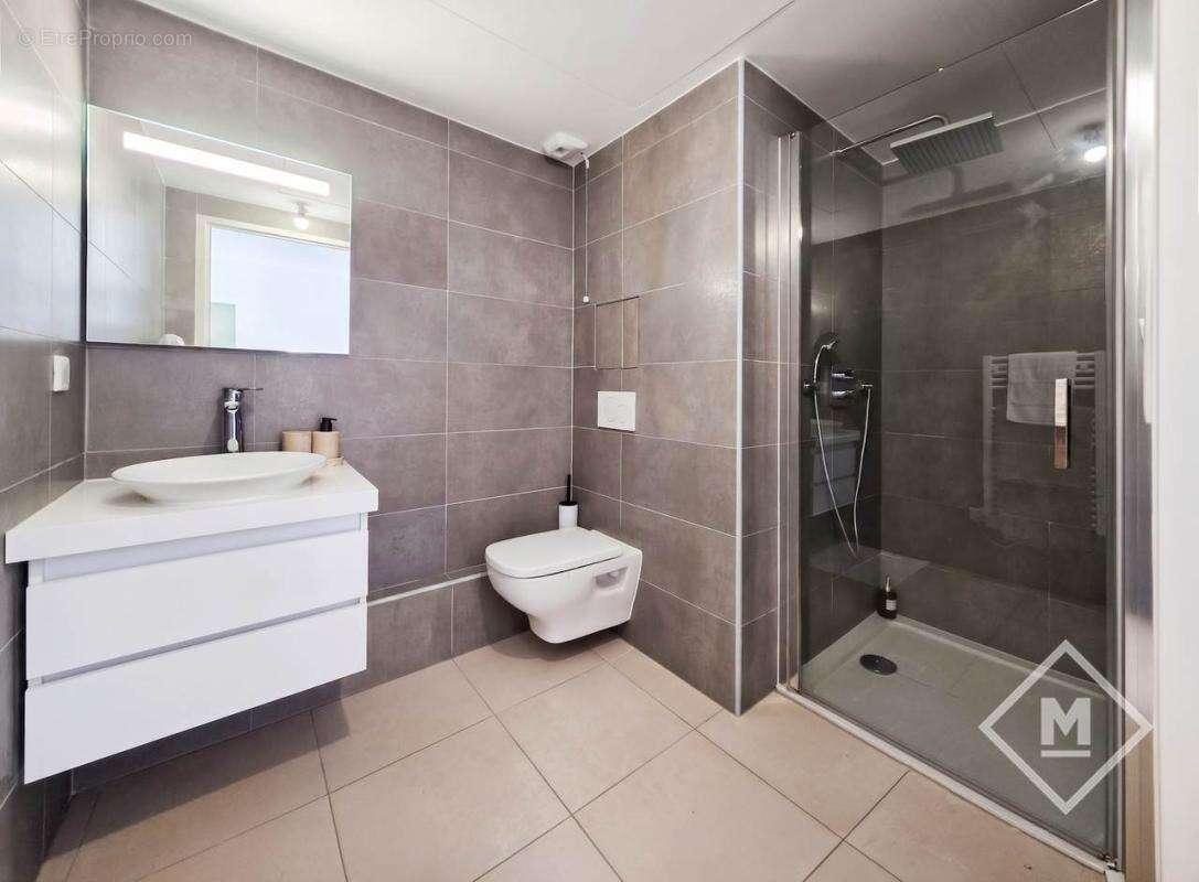 Appartement vue sud-ouest 1 pièce récent à marseille 8ème - bonneveine - photo 10